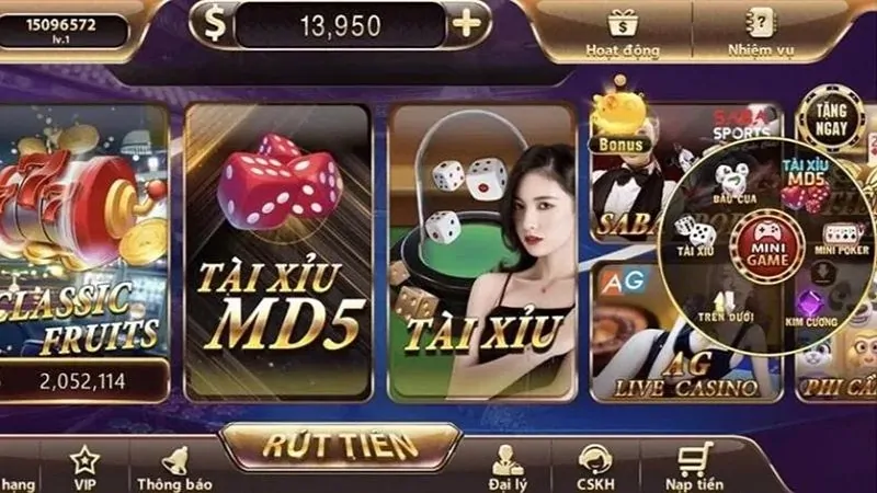 Từ Khái Niệm Đến Lịch Sử Phát Triển Của Xóc Đĩa Online